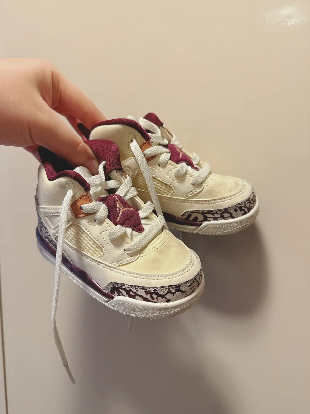 나이키 에어조던  유아 신발 120