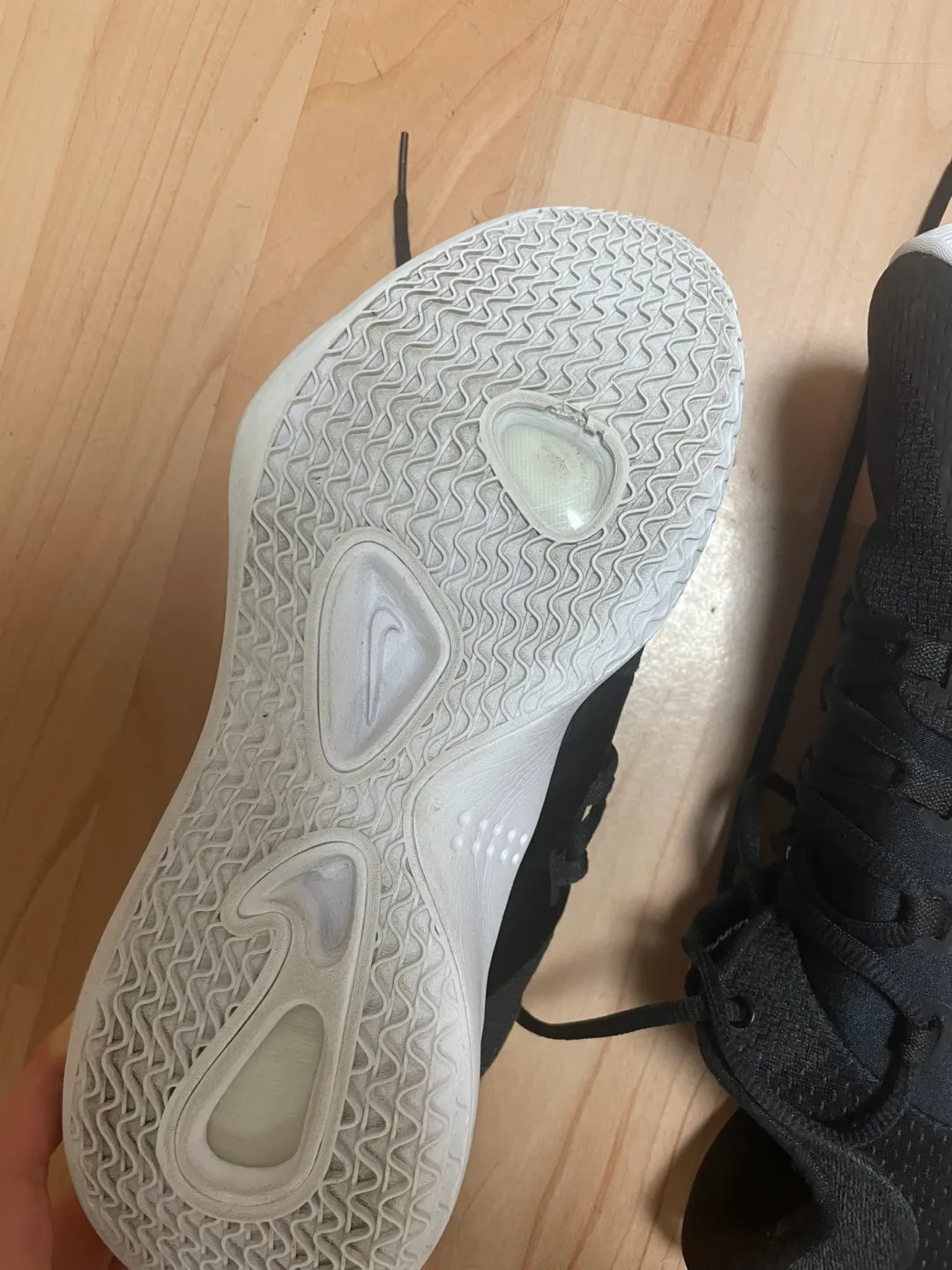 하이퍼덩크x 275 중고 매물 판매합니다