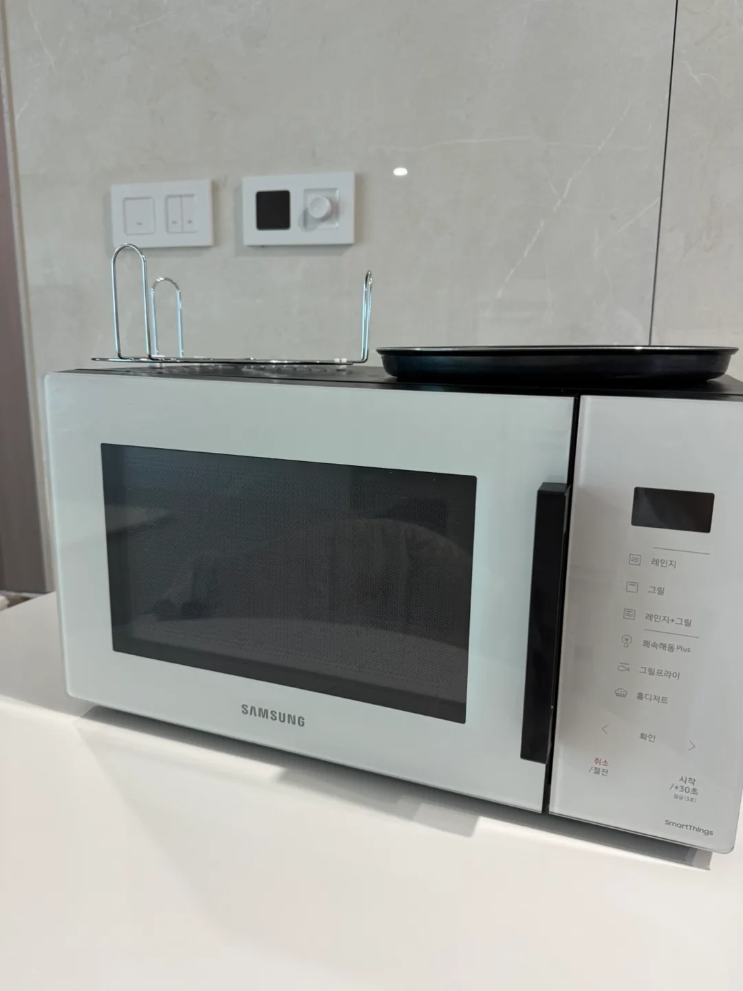 삼성 전자레인지