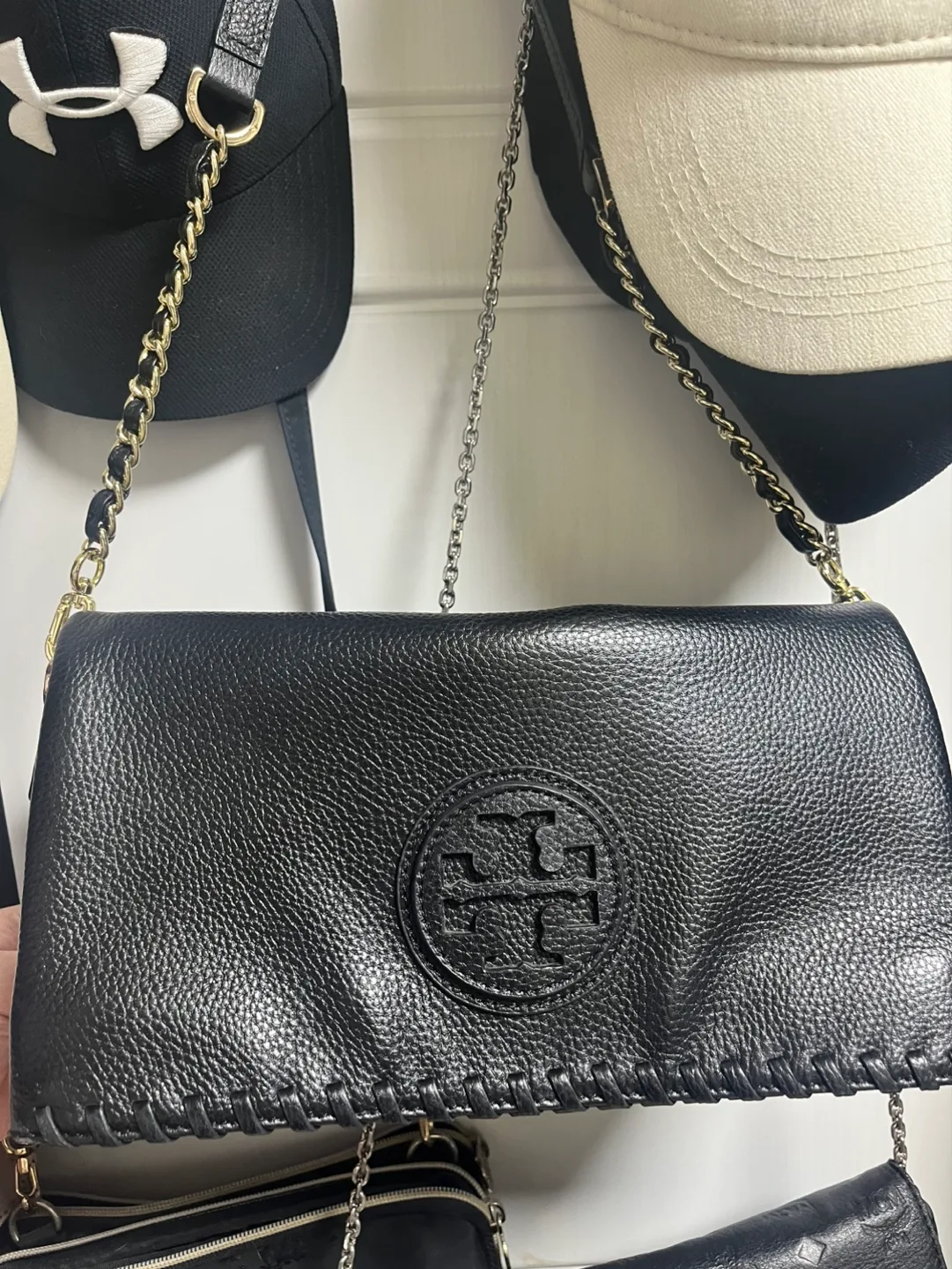 [토리버치] 체인 숄더 겸 크로스백