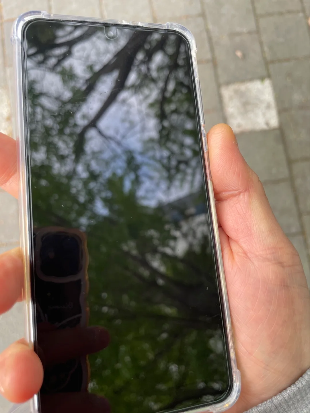 S21 256기가 팬텀 블랙