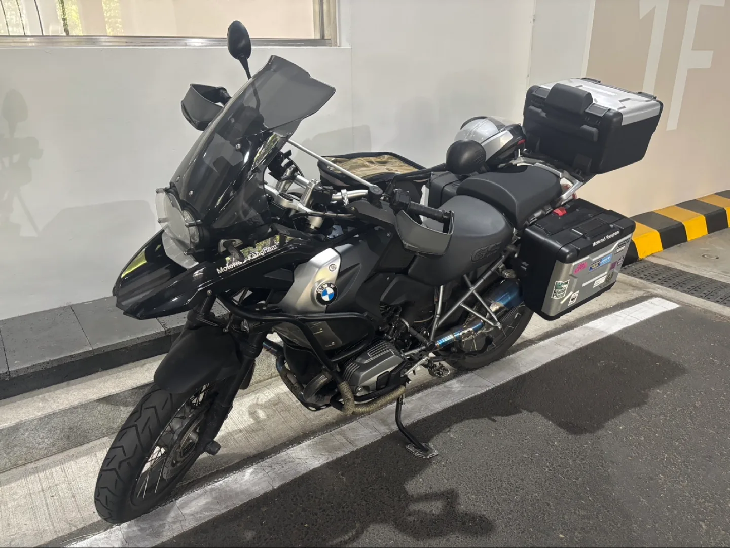2011년식 / 3만 주행 / BMW R1200GS 중고 / 오토바이 팝니다!  :-)