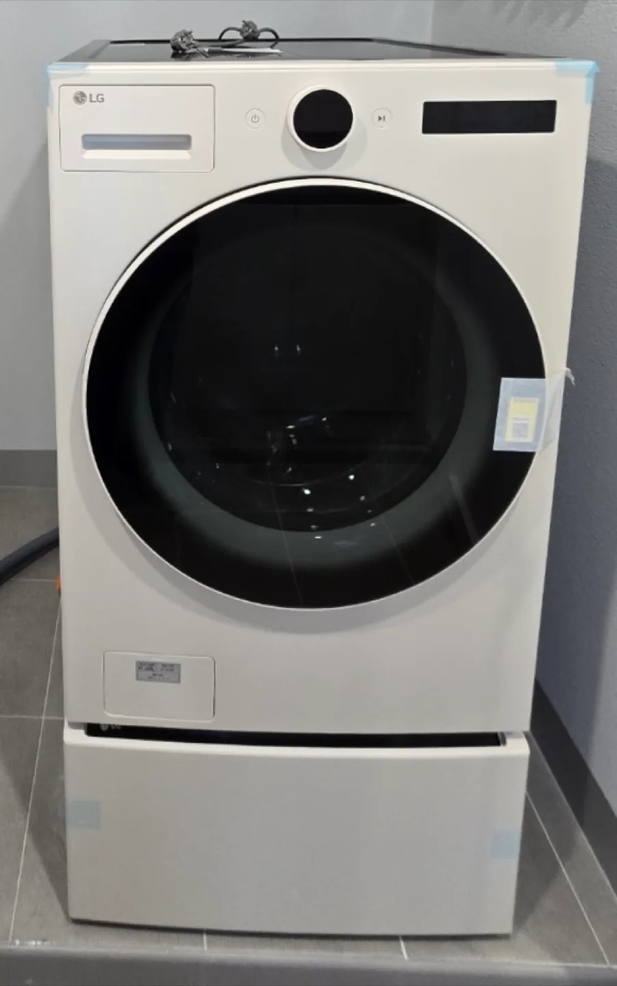 LG 트롬 오브제컬렉션 워시콤보+미니워시