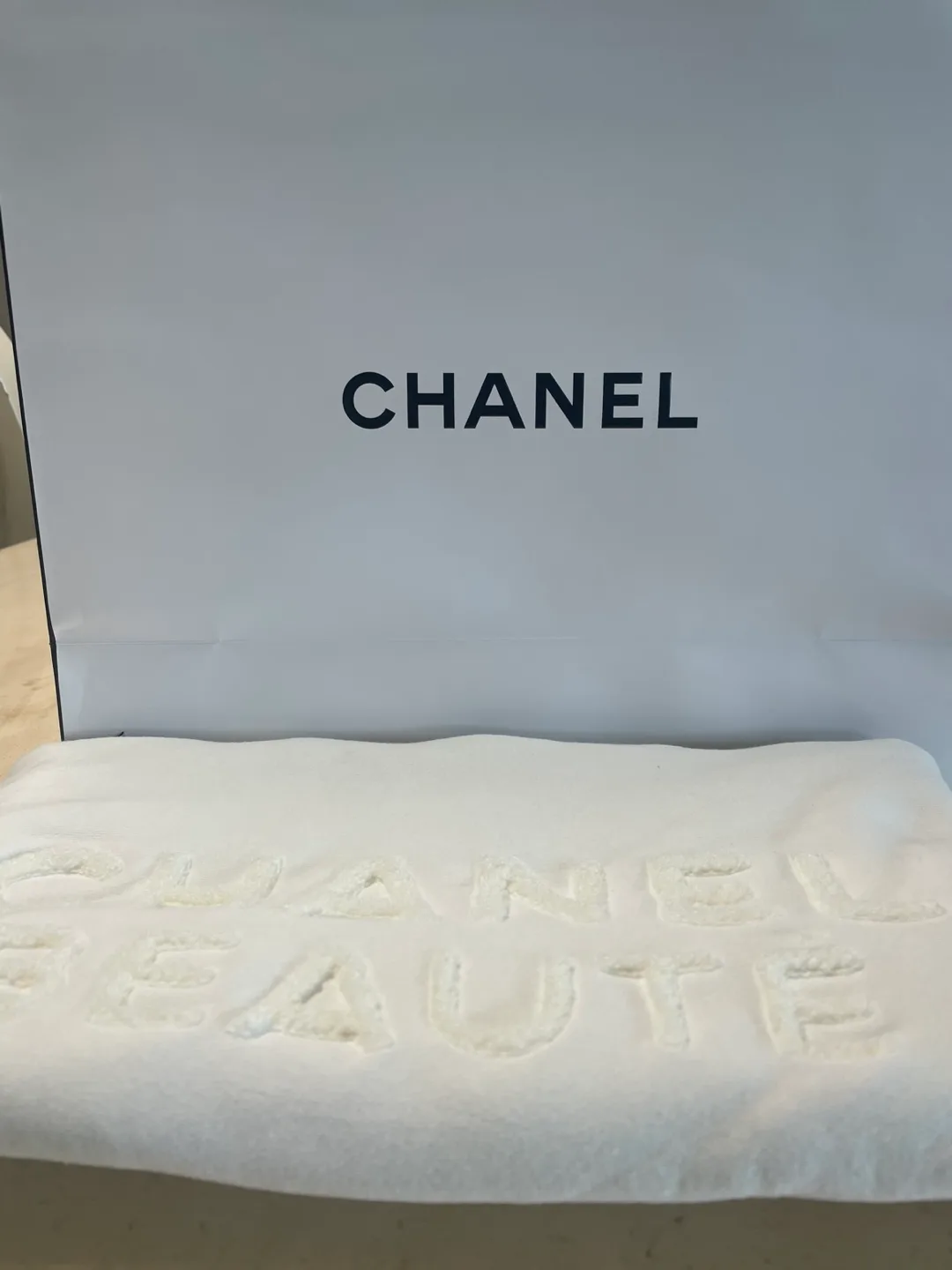 샤넬 파우치 새상품 화장품파우치