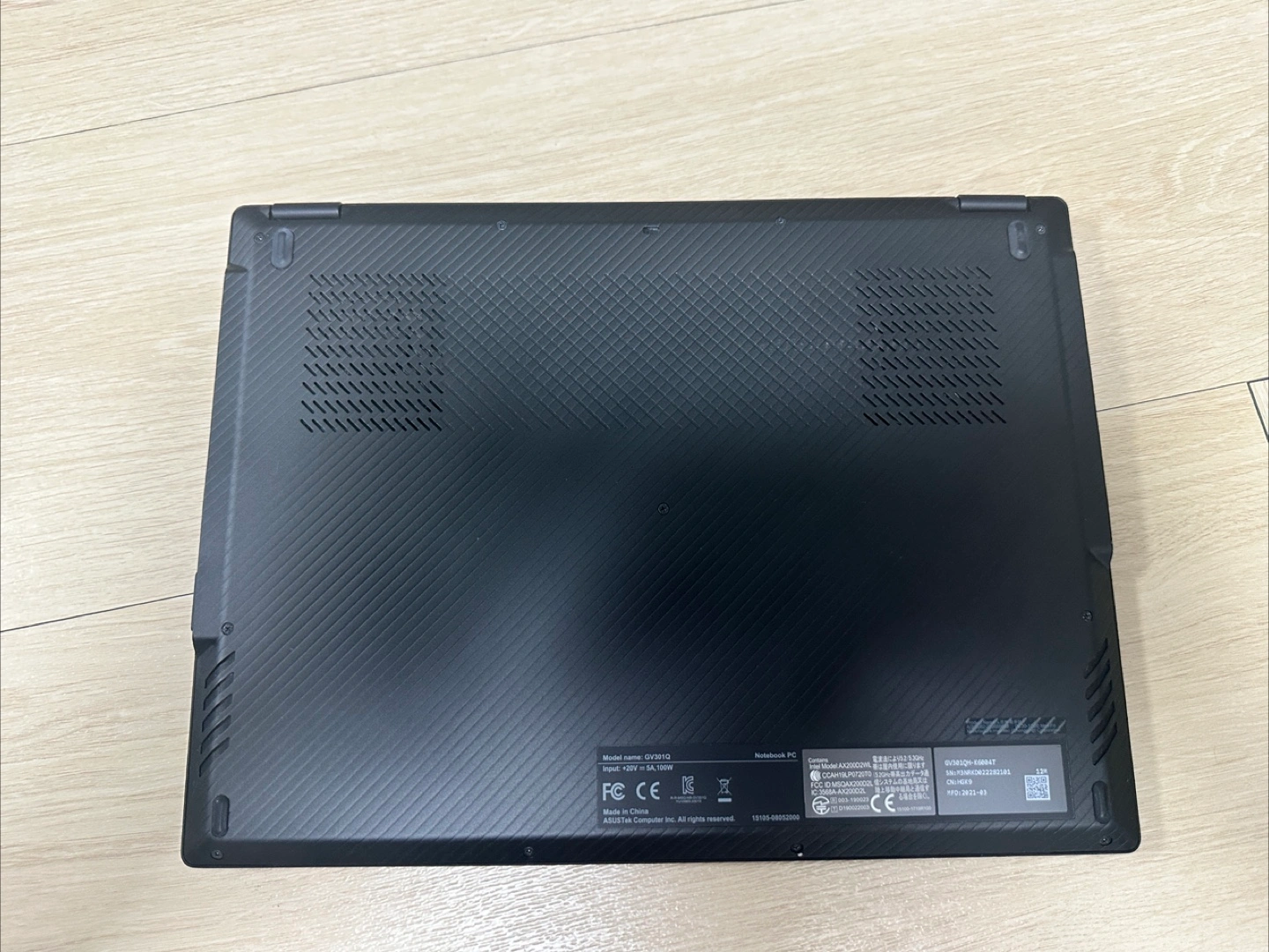 ASUS Flow X13 노트북 | 디지털기기 | 당근 중고거래