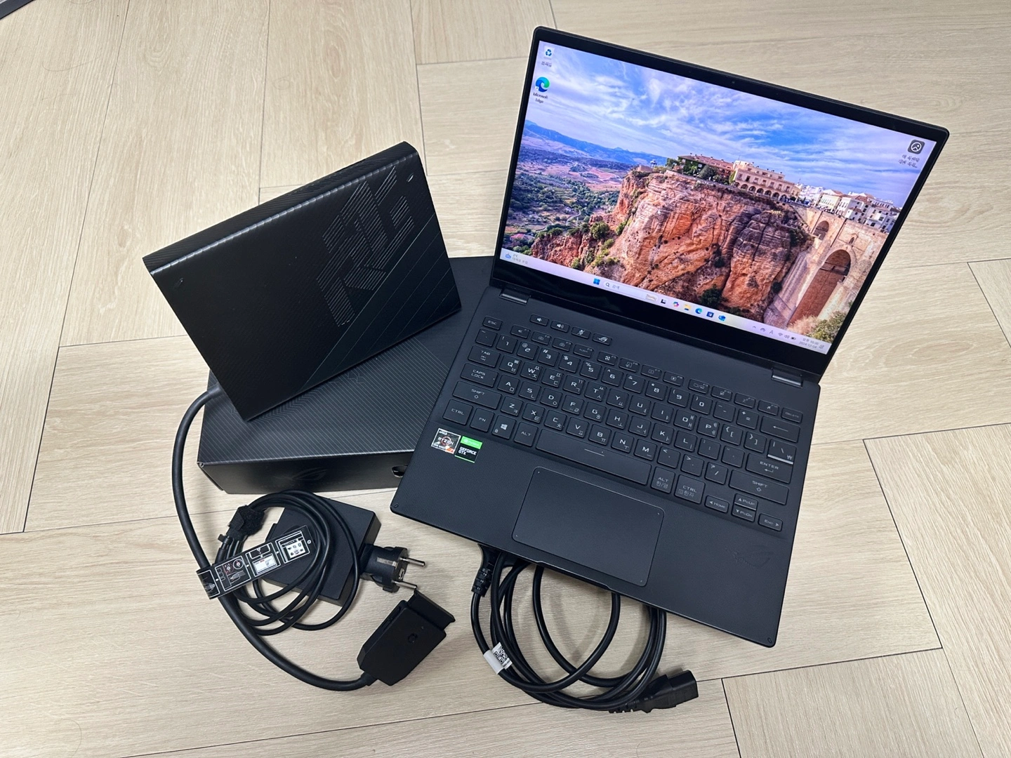 ASUS Flow X13 노트북 | 디지털기기 | 당근 중고거래