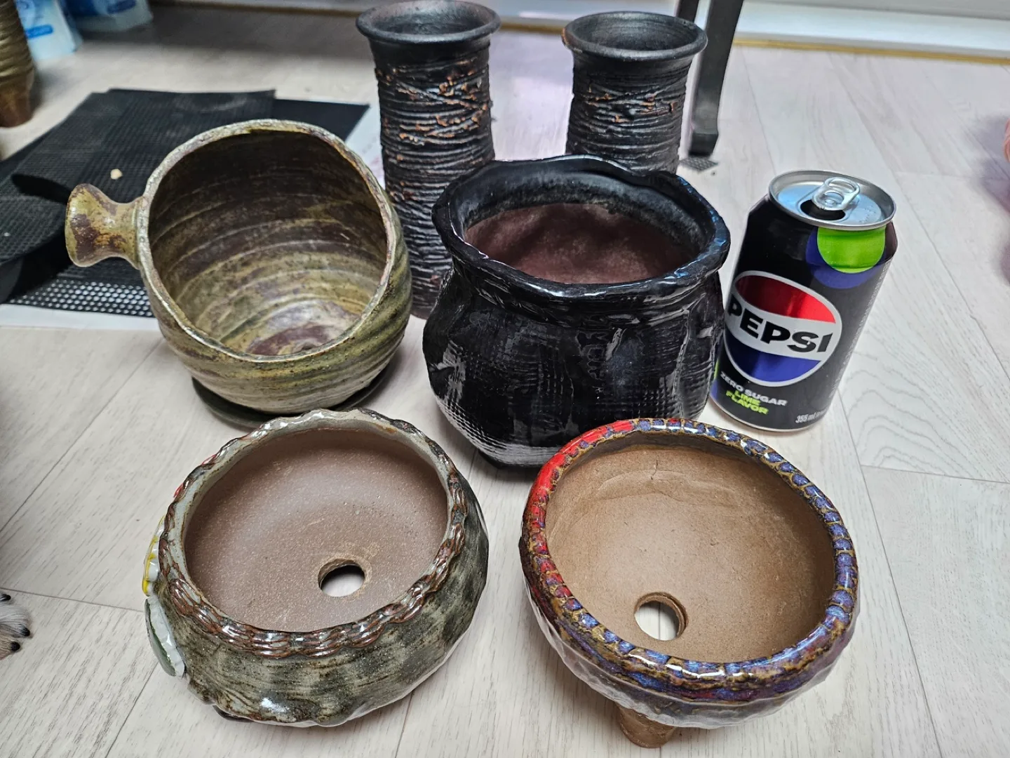 예쁜 다육이 중고 화분 판매