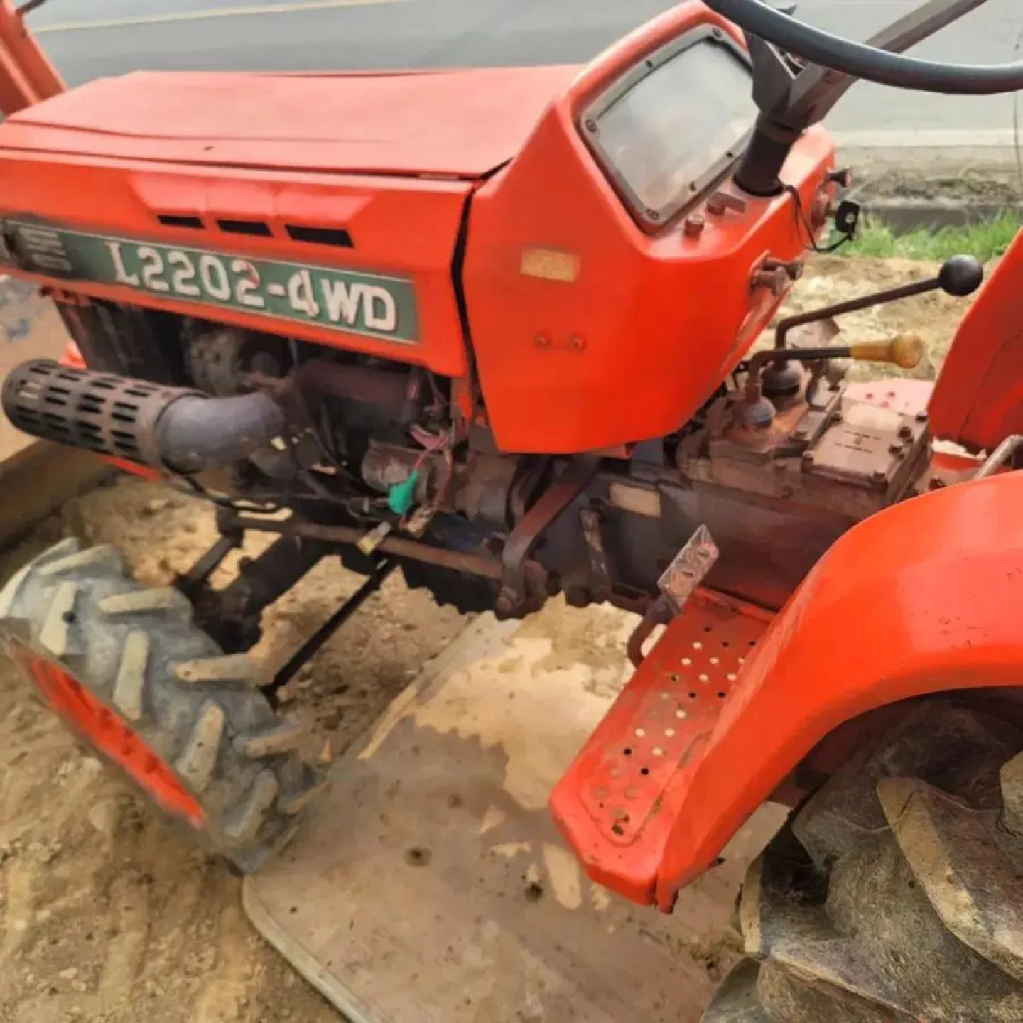 대동 트렉터 중고