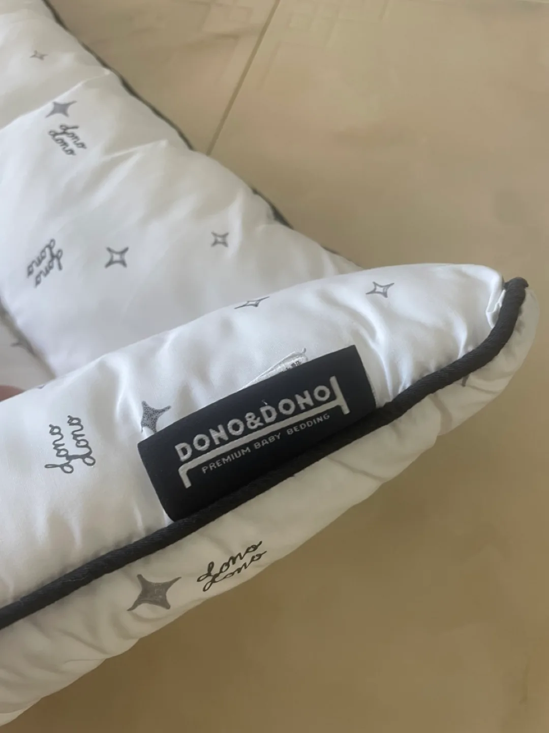 도노도노 아기베개2개