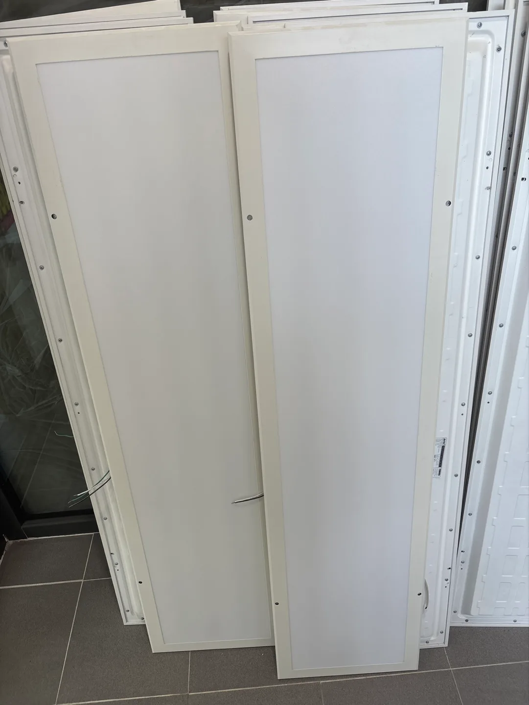 중고 LED 평판등