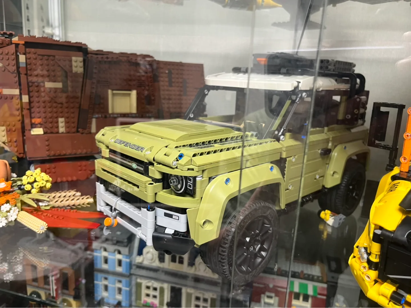 레고 42110 디펜더 중고