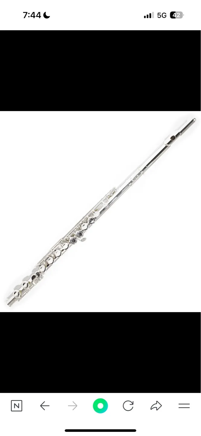 야마하 입문용플룻 211 중고