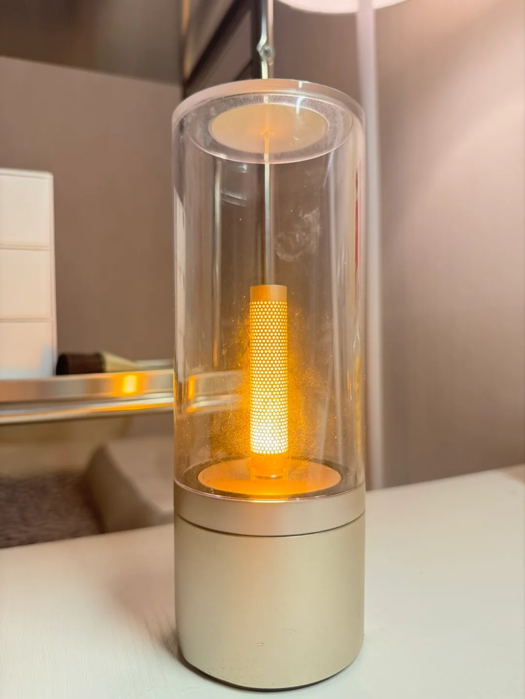 샤오미 캔들라이트 무드등