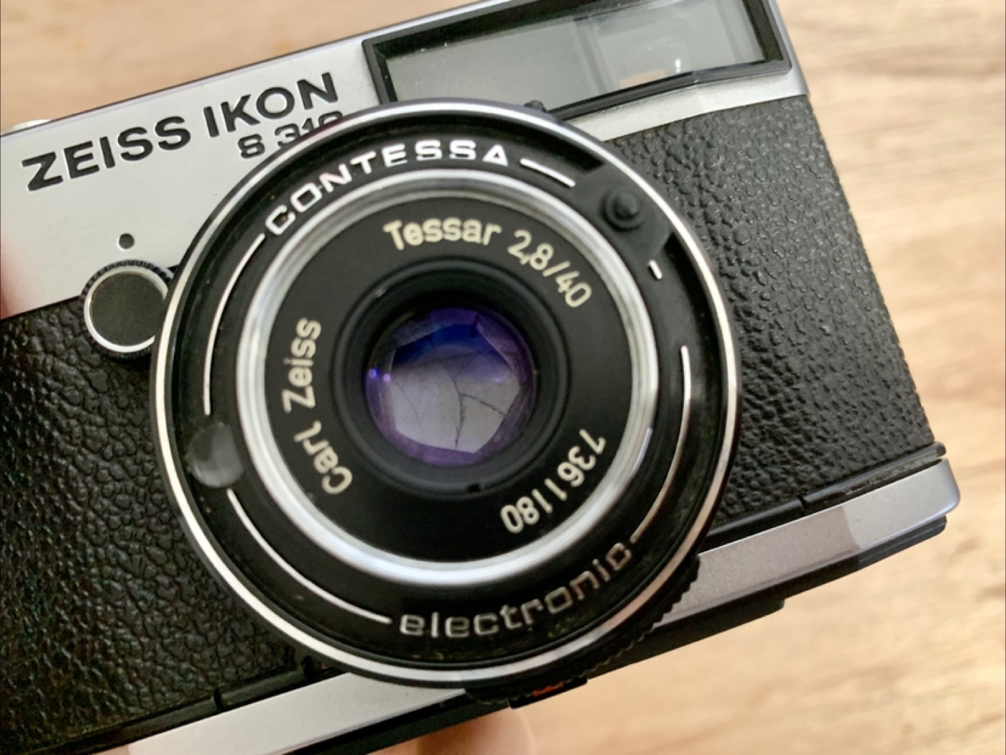 Zeiss Ikon S310 Contessa Electronic | 생활가전 | 당근 중고거래