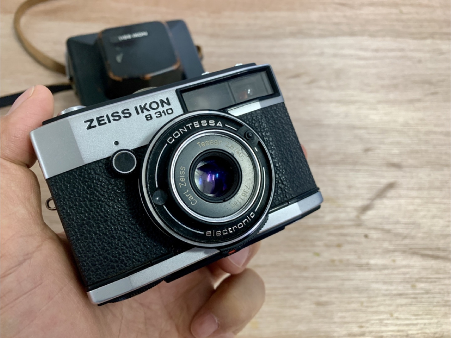 Zeiss Ikon S310 Contessa Electronic | 생활가전 | 당근 중고거래