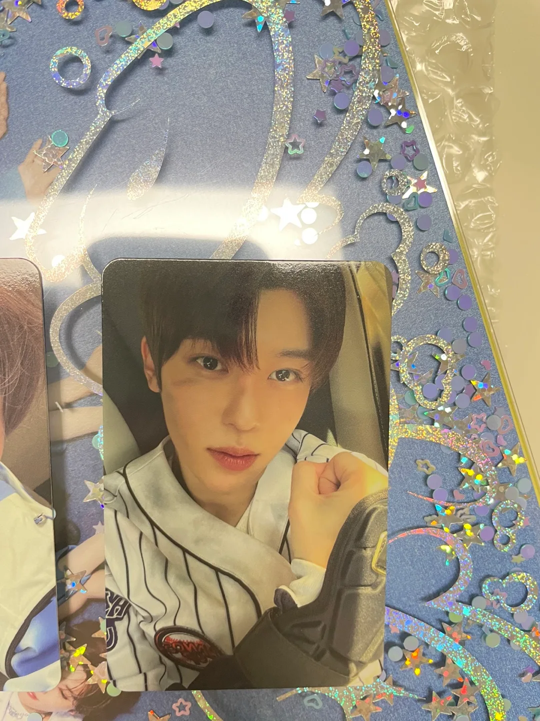 엔시티위시 팝팝 포토북 시온 포카(판매/교환)