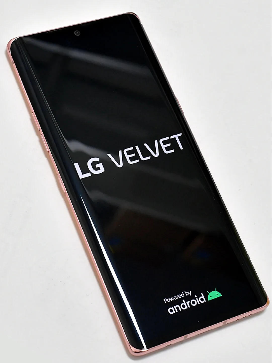A급!!! LG 벨벳 5G 128GB 핑크 LG Velvet 5G