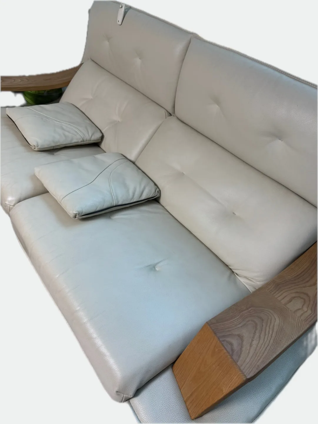 100만원 상당의 중고 소파 팝니다(사용감있음)