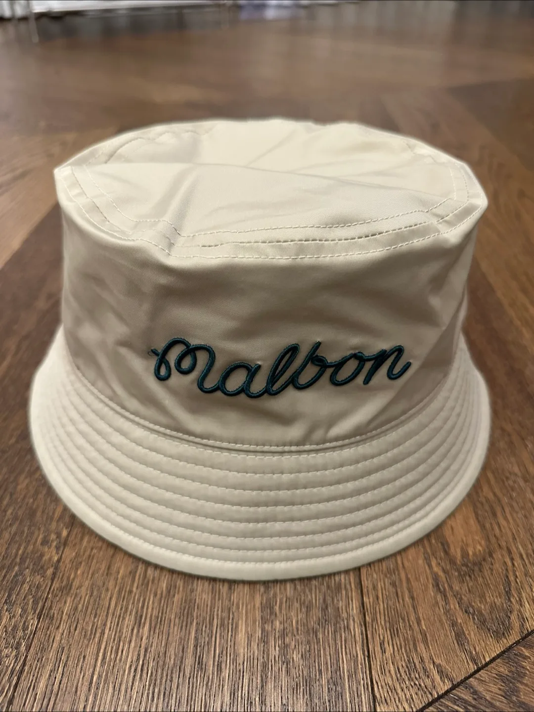 말본 모자 버킷햇