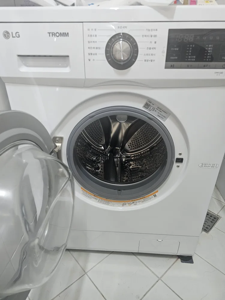 LG트롬 드럼세탁기 F9WP