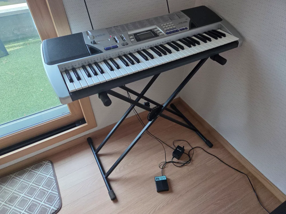 [중고] 카시오 전자피아노