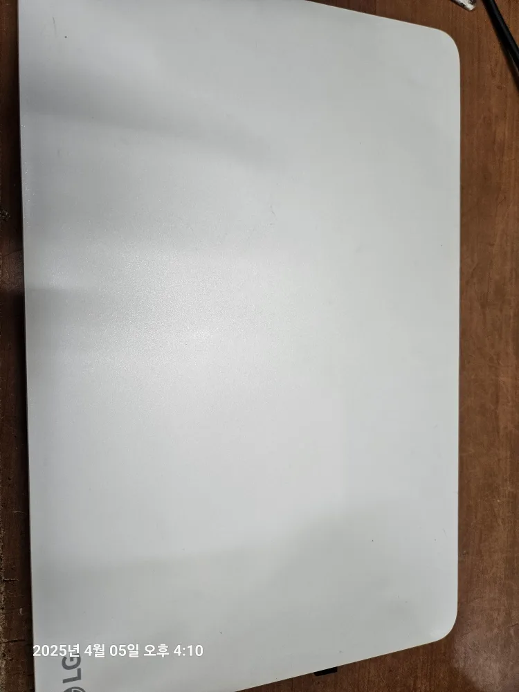 중고 LG 사무용 노트북