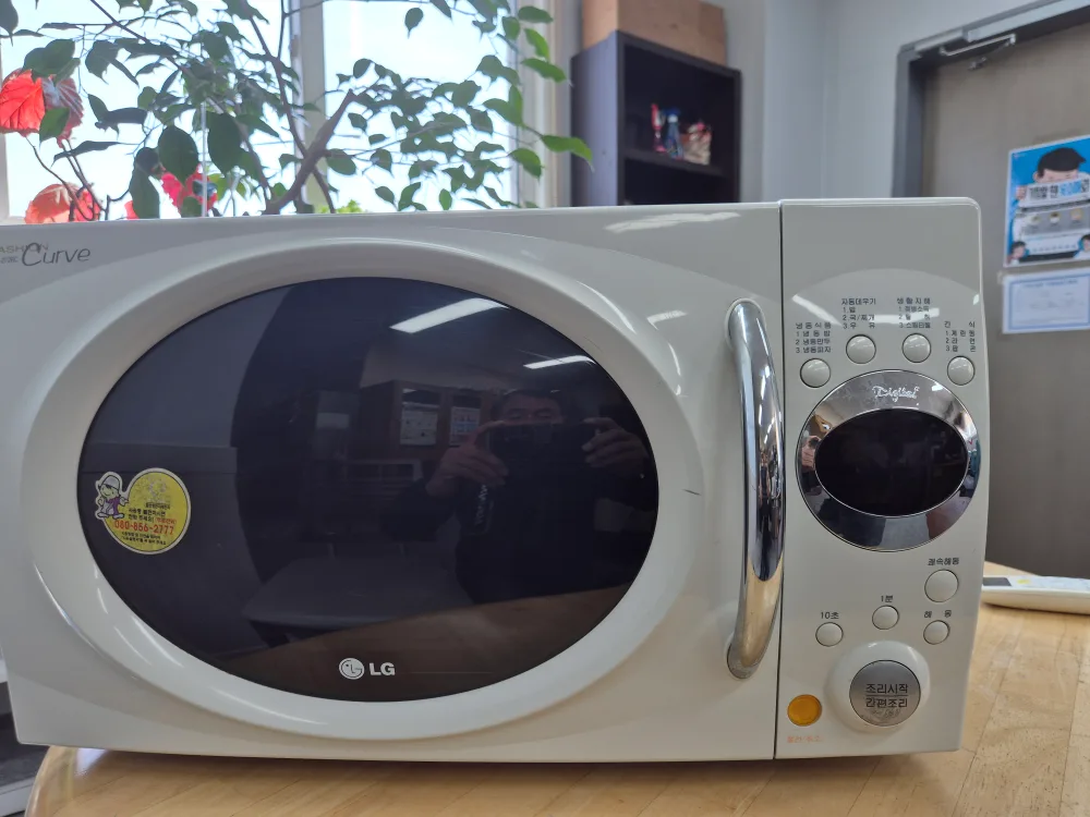 LG전자렌지