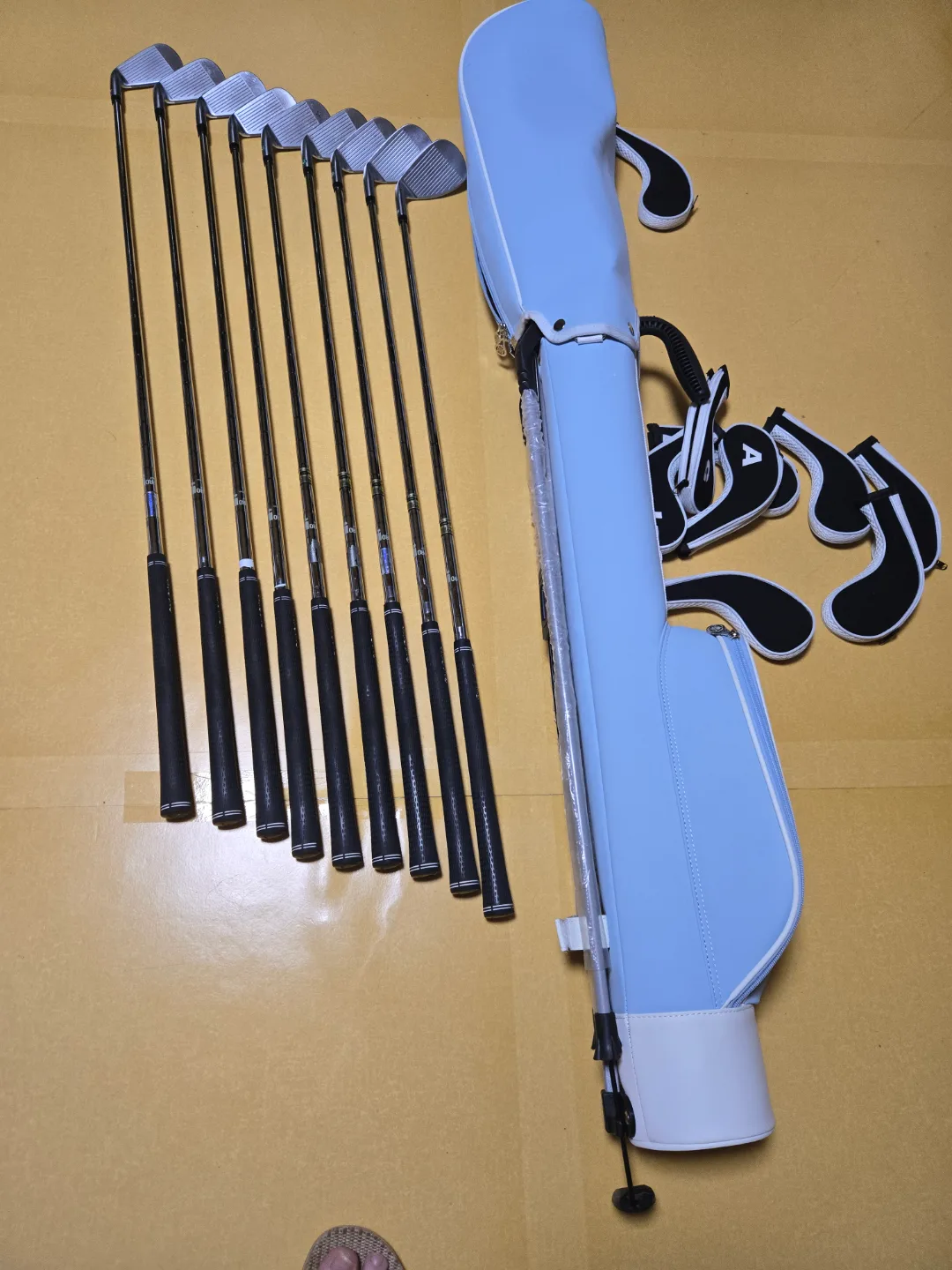 중고골프채아이언