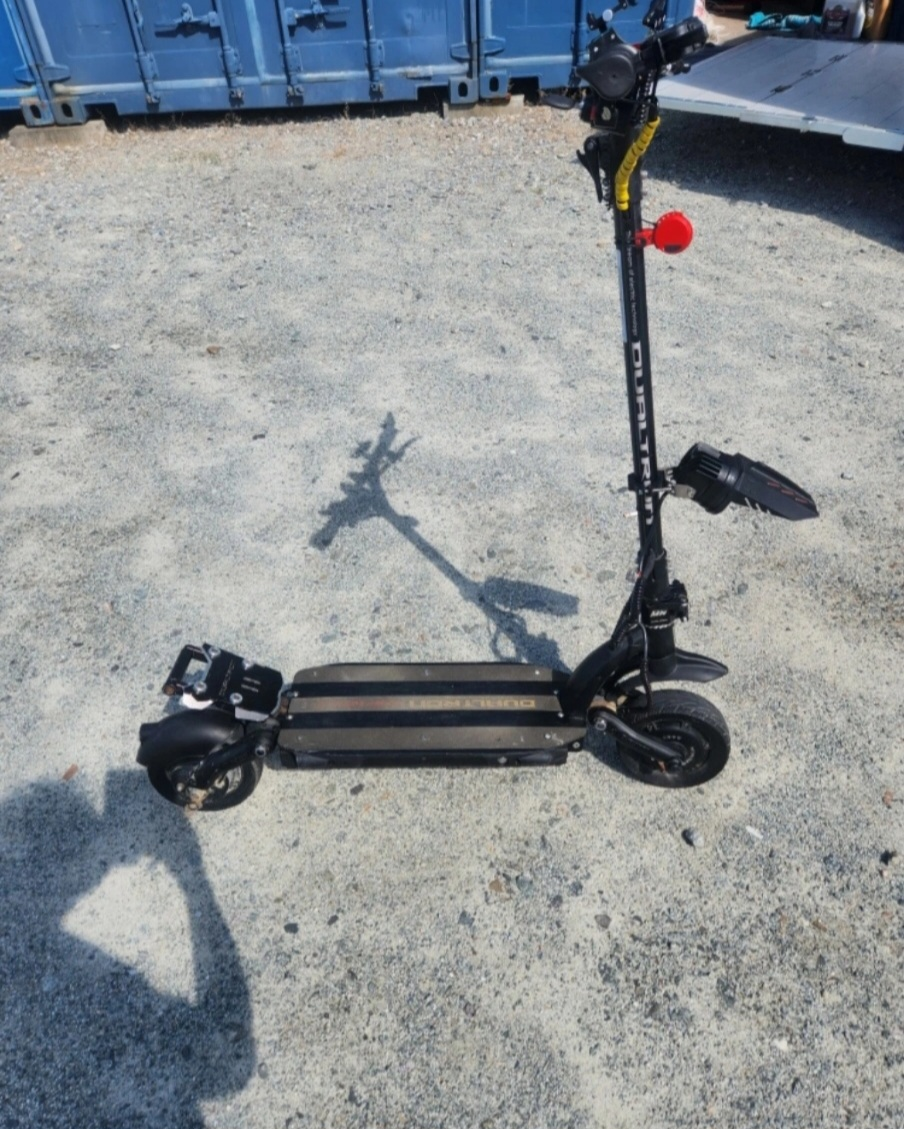 기함급 미니모터스 듀얼 트론 60v