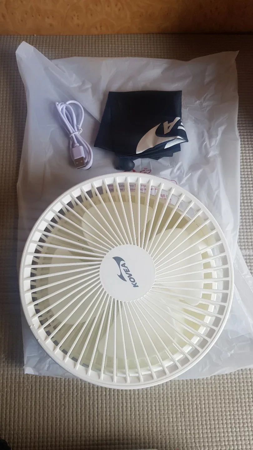 코베아 폴딩팬 7형 접이식 미니 선풍기