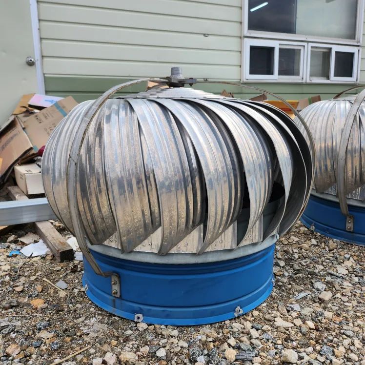 중고 벤츄레이터