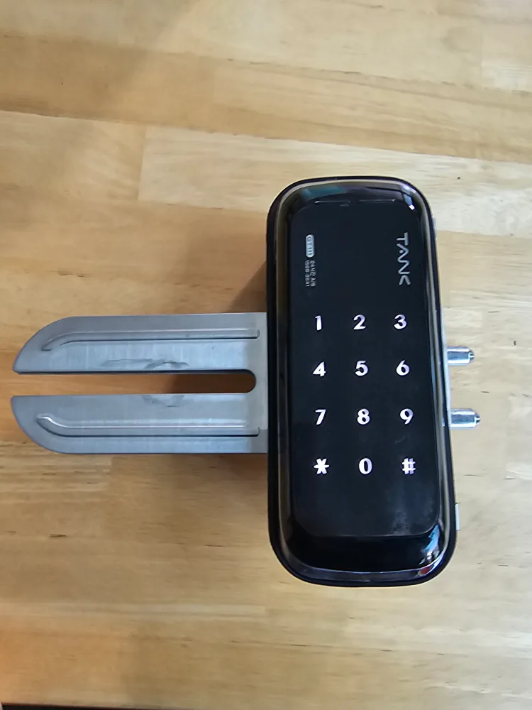 중고 솔리티 도어락 GT111 판매합니다