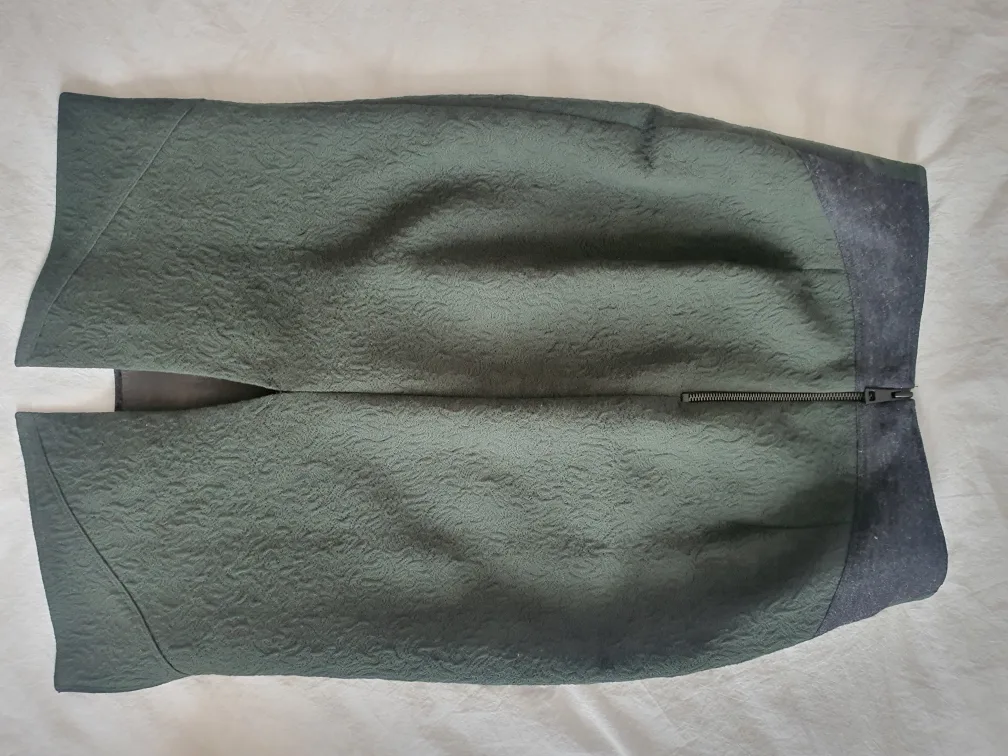 중고 타임 스커트