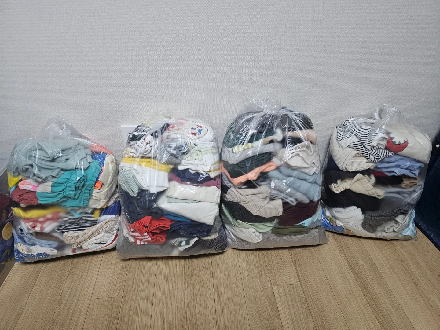 아이옷 나눔합니다