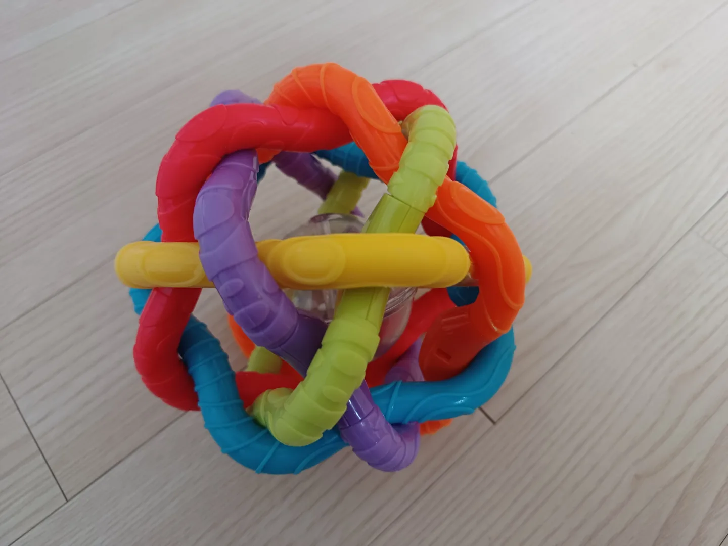 장난감 촉각벤디볼