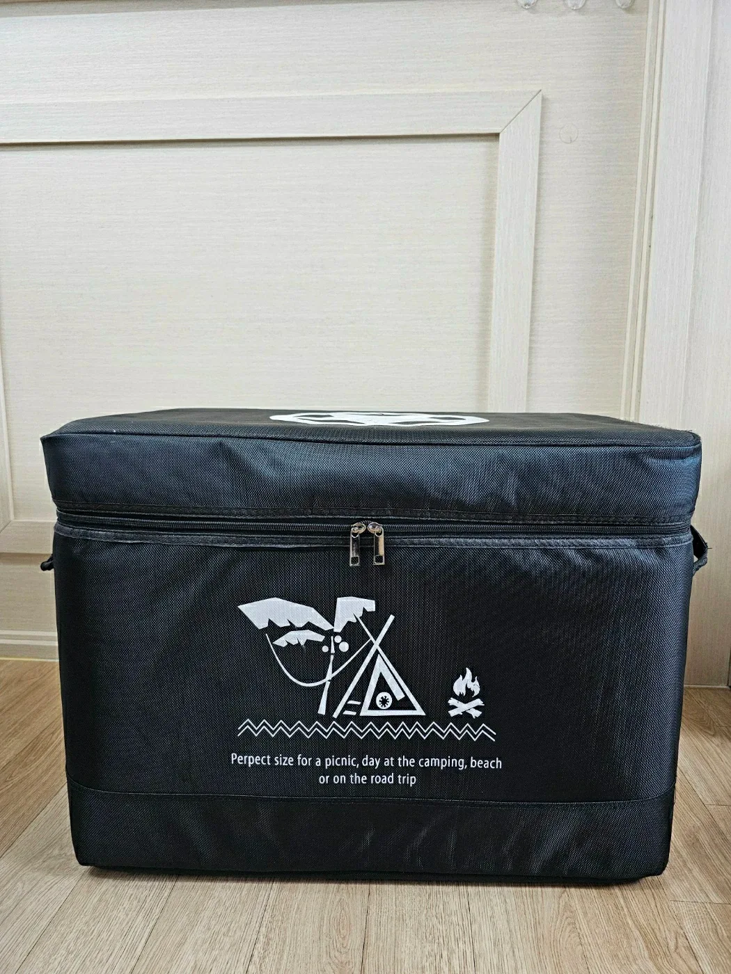 캠핑용 아이스박스 50L 팝니다