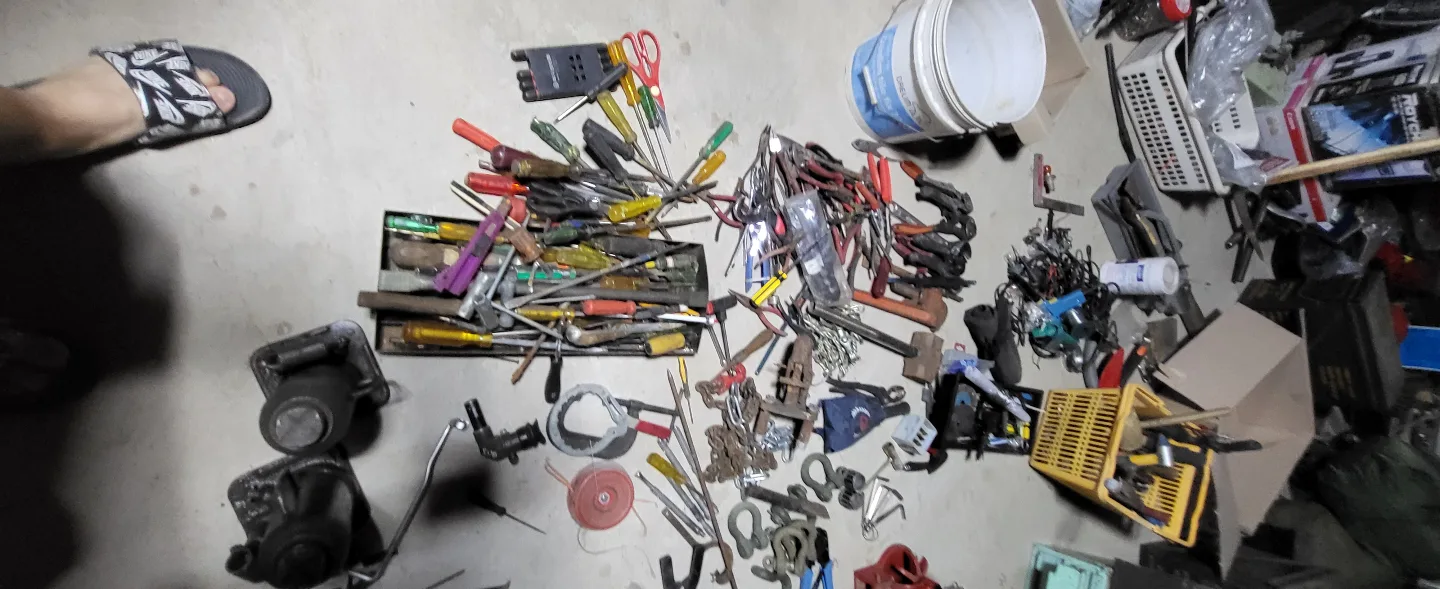 각종중고연장 팔아요