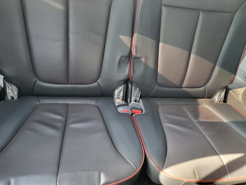 싼타페 cm 7인승 시트판매 새거같은중고