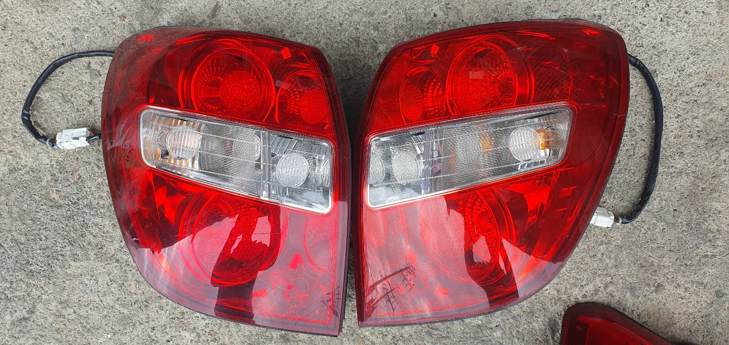 중고 윈스톰 테일램프 후미등