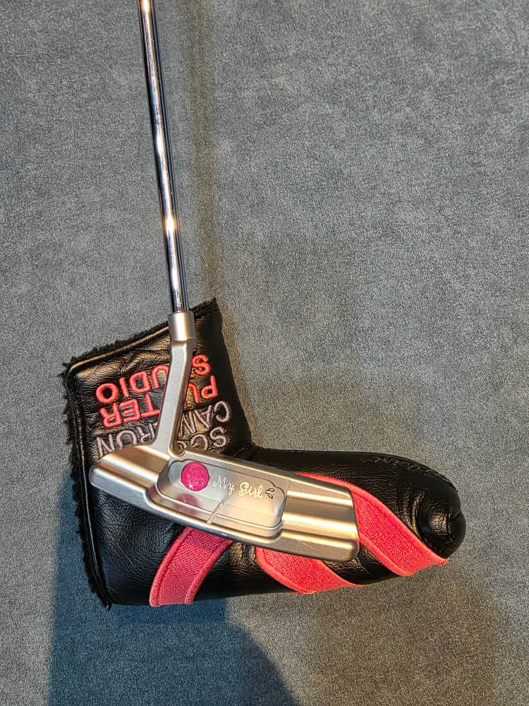 스카티카메론 레어템 마이걸 써클티 뉴포트2 타임리스