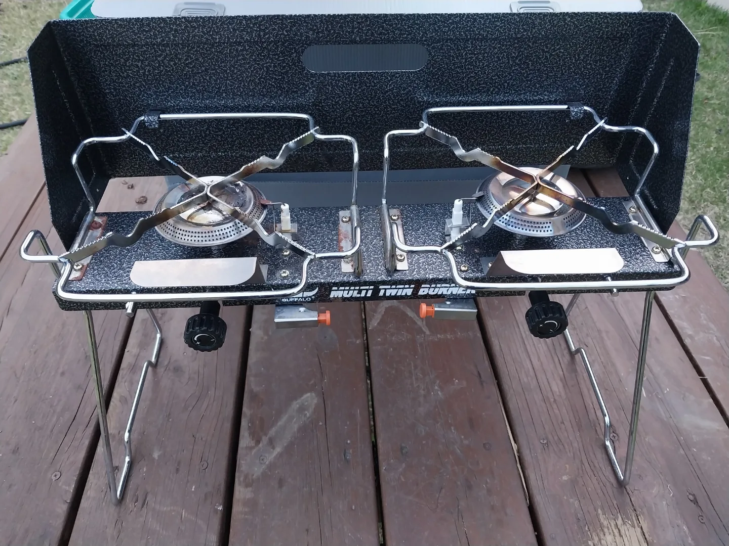 버팔로 멀티 트윈 버너