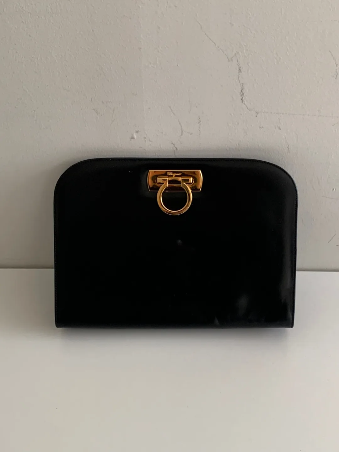 중고 페라가모 간치니체인백 명품감정서 S241023-08