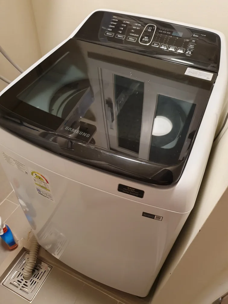 삼성 세탁기 24년 3월 구매
