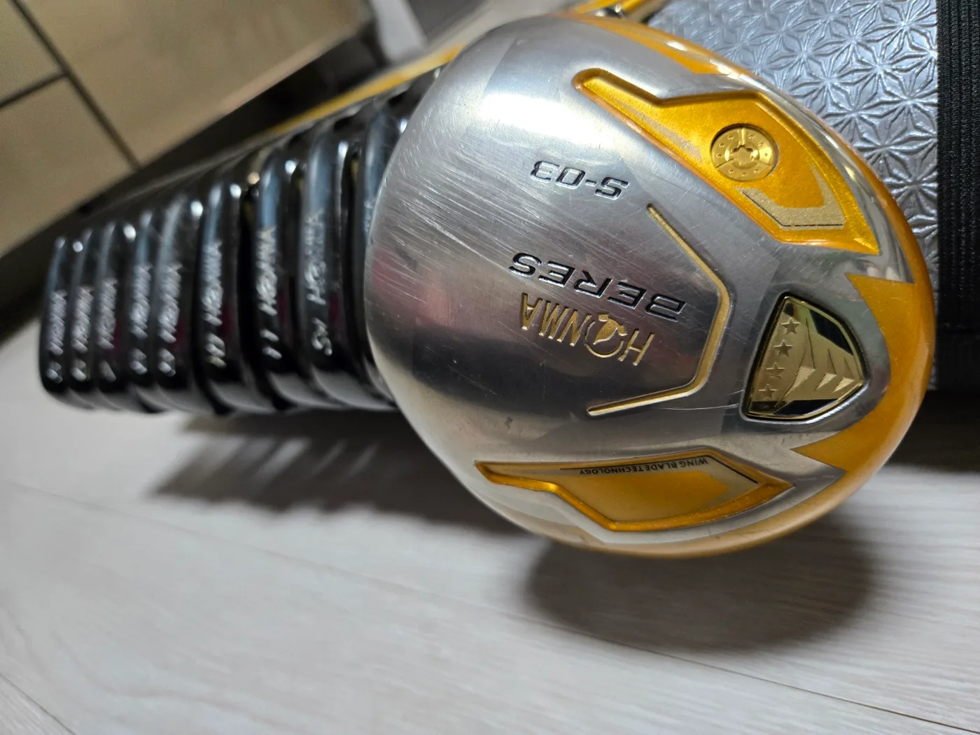 중고 혼마 클럽