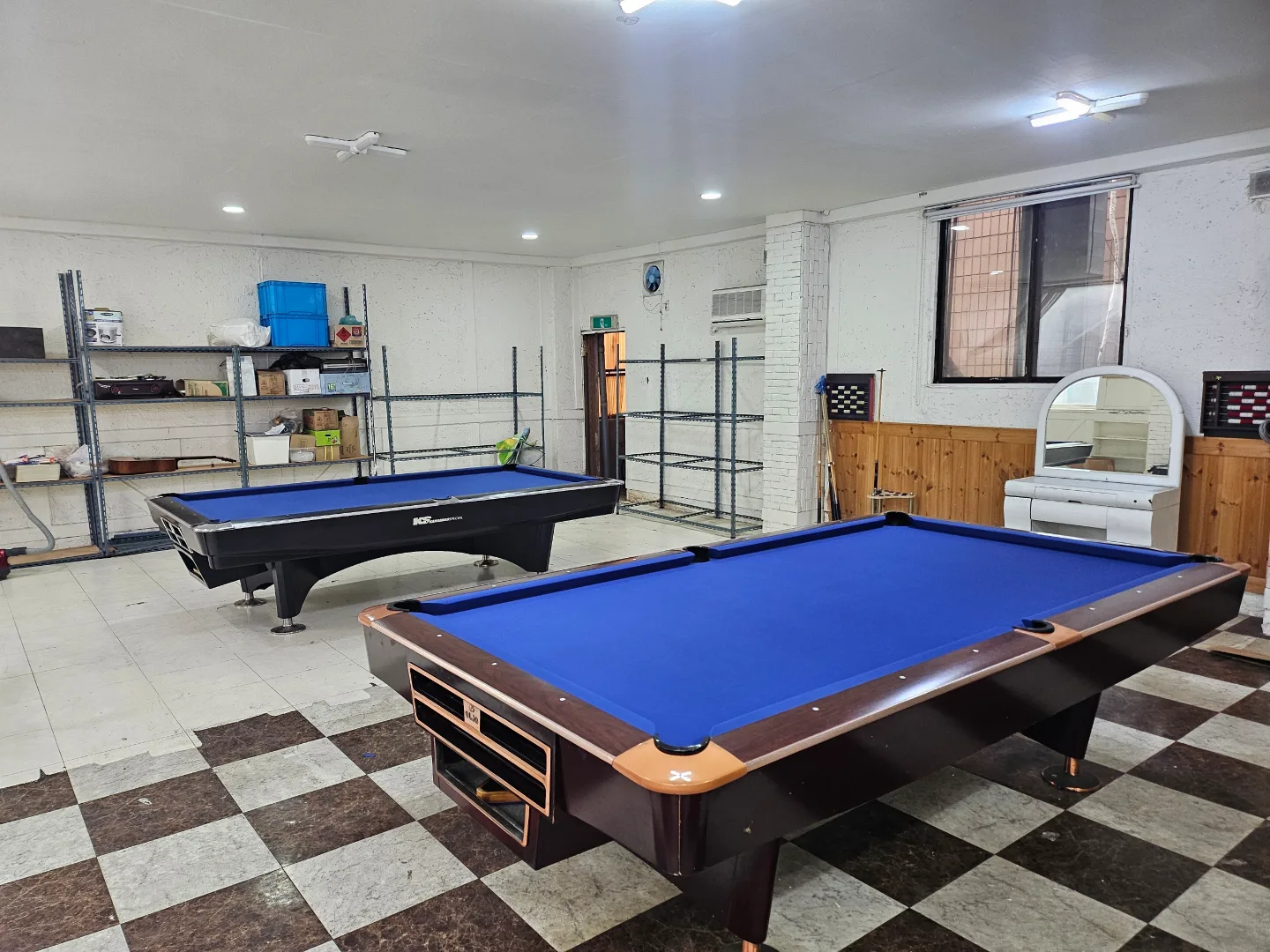 당구대 포켓대 중고당구대