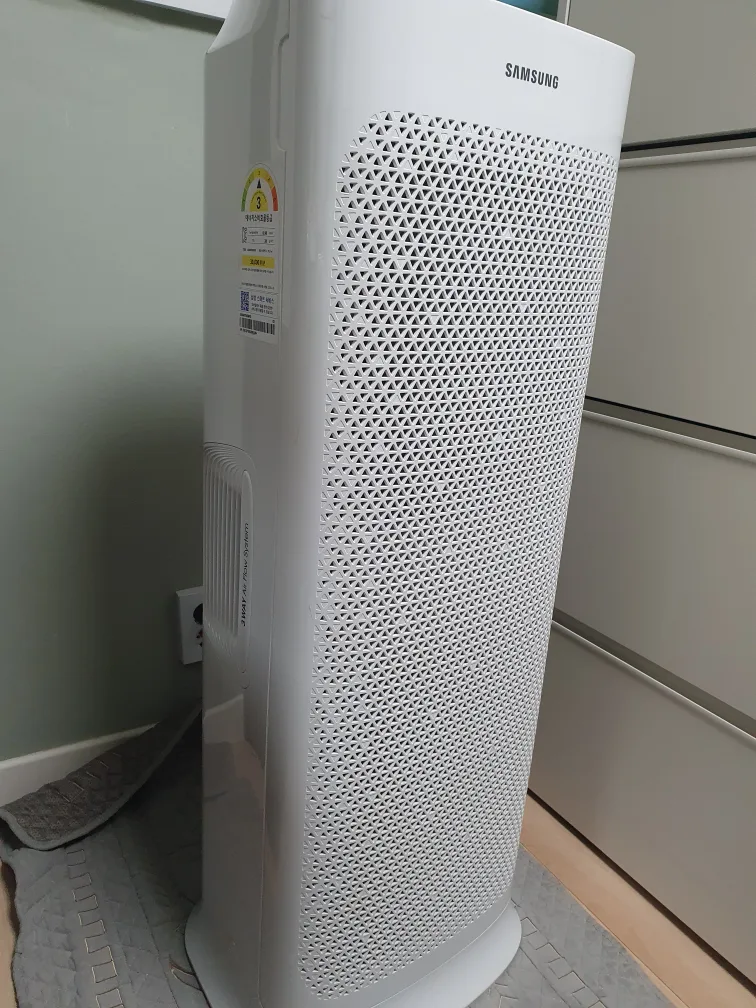 삼성공기청정기AX80M7580WFD