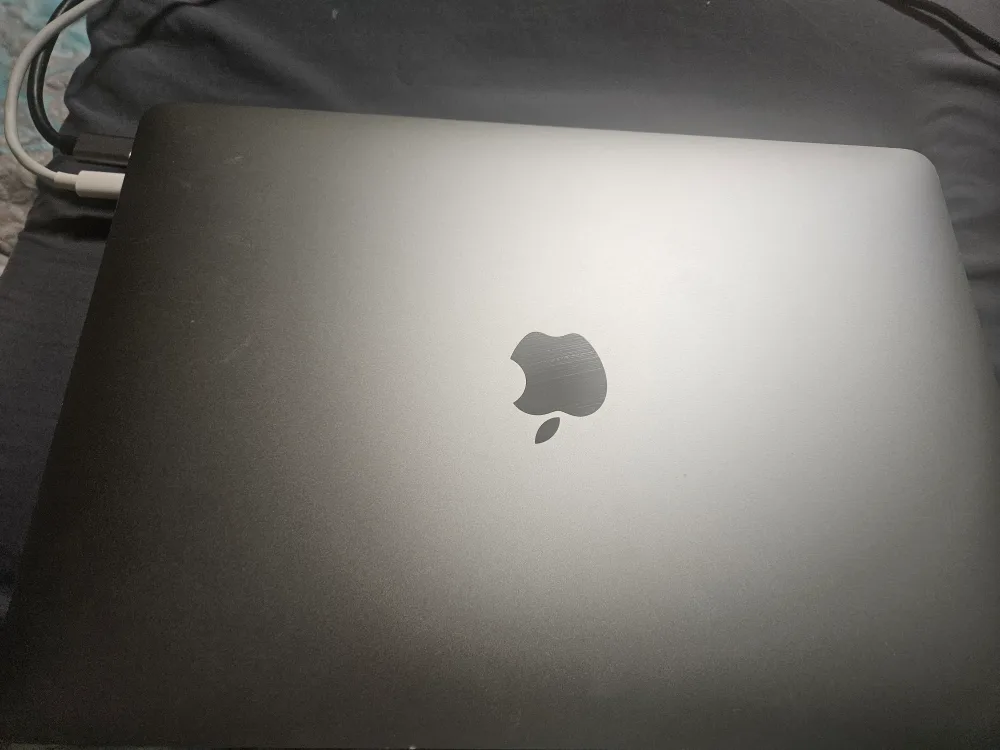 2020 맥북 에어 13인치 그레이 (메모리 8GB,용량 512Gb)