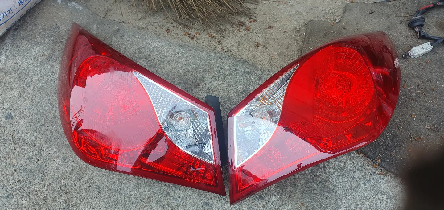 중고 YF소나타 테일램프 후미등