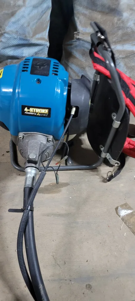 예취기중고휴발류상태최고