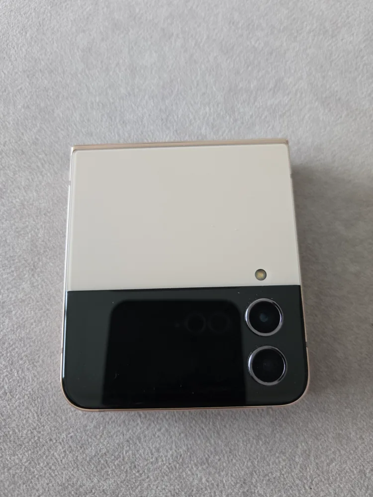 갤럭시z플립 4 중고